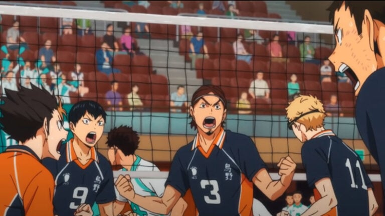 Does Karasuno Win Nationals? | All The Best Wins In Haikyuu