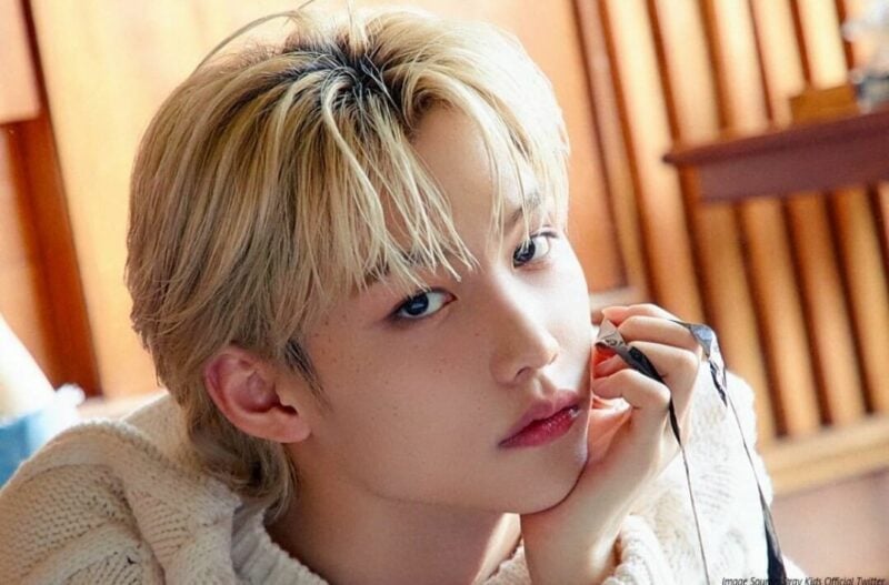 Felix (Stray Kids)