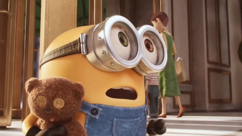 How Tall Is Bob The Minion? - The Cute Bob King Height In The Minions