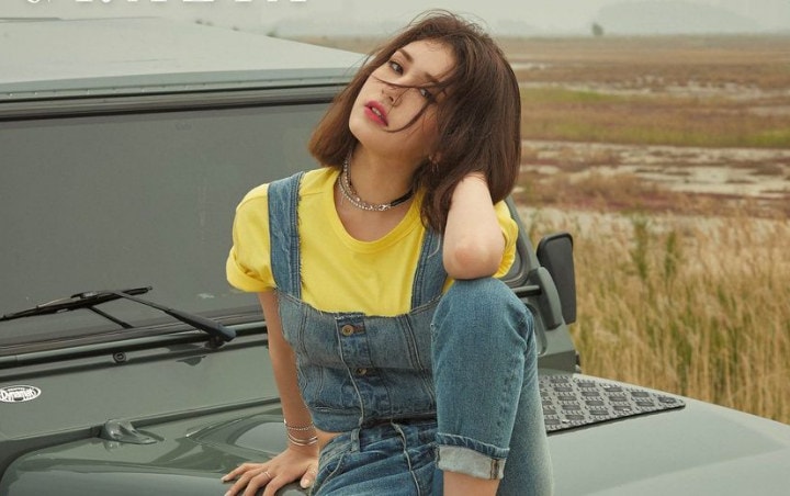 Jeon Somi