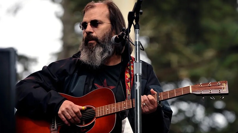 Steve Earle