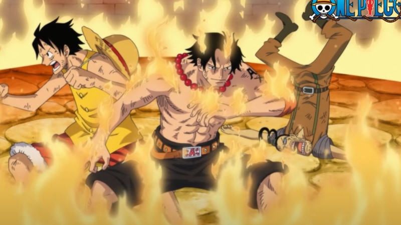 Who Is Ace Father In One Piece? | Famous Anime Discussion