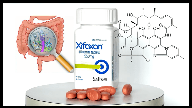 foods to avoid while take xifaxan