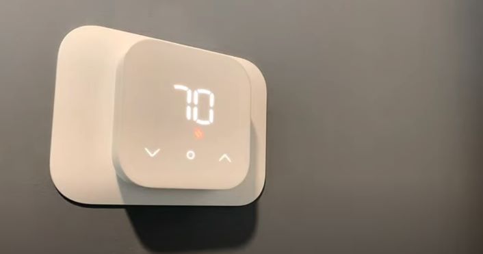 A model of Amazon Smart Thermostat