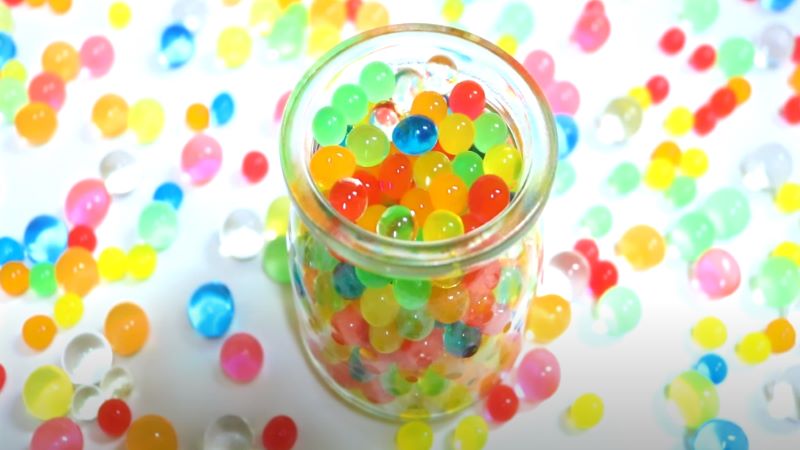 How long do orbeez take to grow?