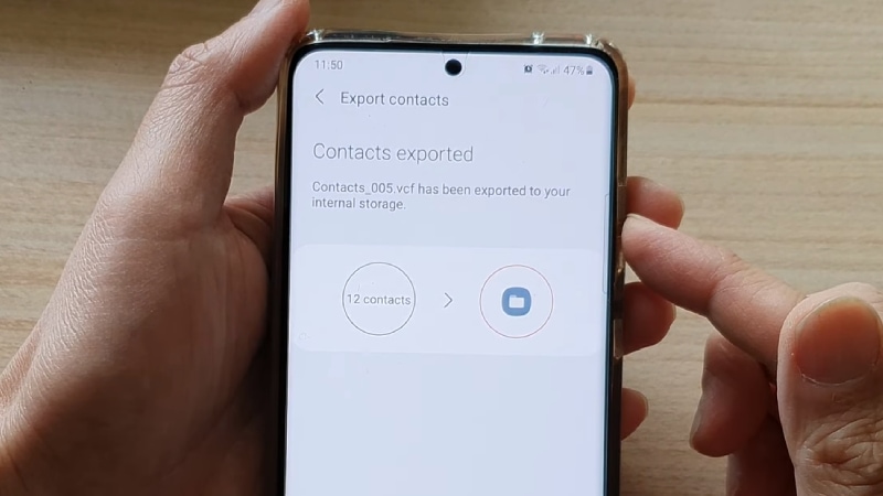 What Is Vcf File In Android What Is Vcf File In Android