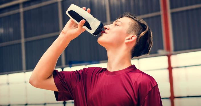 A way to treat the vinegar odor in your nose