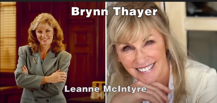 Brynn Thayer on Matlock series