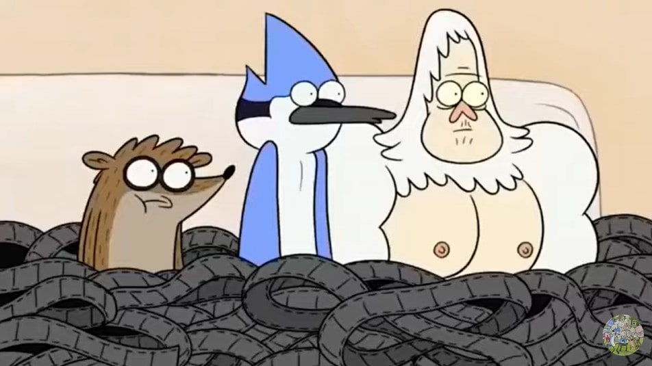 Regular Show - Best Moments (Season 1-8)