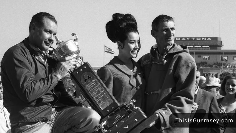 What Happened To Ken Miles Wife & Son? - Movie & Real Life