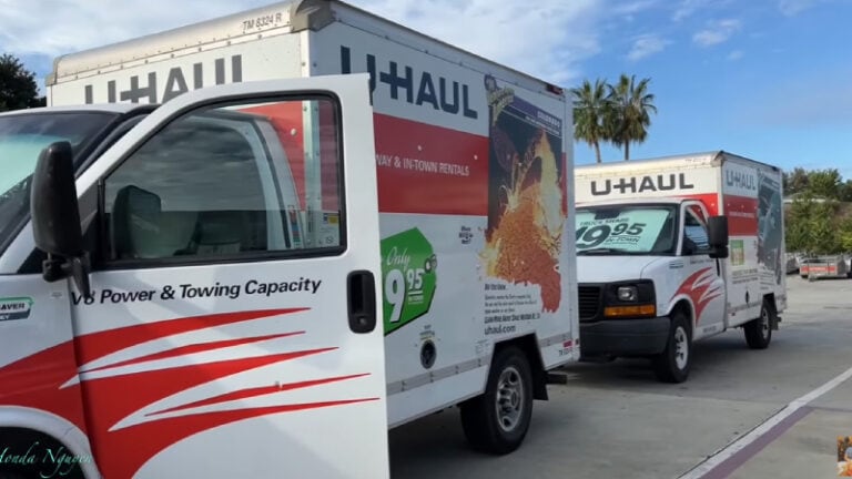 What Kind Of Gas Does Uhaul Take? Easy Ways To Determine