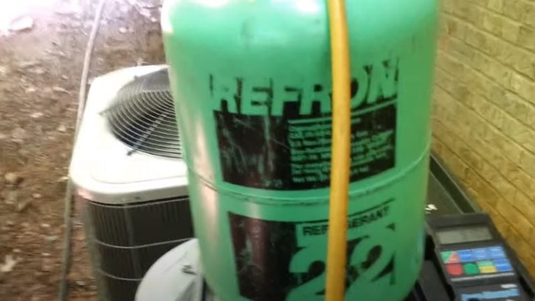 What Refrigerant Can Be Mixed With R22? The Fact You Should Know!
