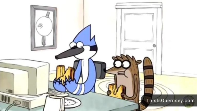 What Year Does Regular Show Take Place