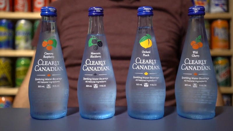 Why Is Clearly Canadian So Expensive? (A Stunning Comeback)