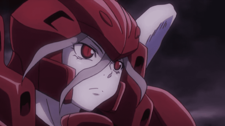 Overlord What Was The Eye Behind Shalltear?| Secret Unveiled