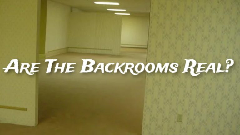 Are The Backrooms Real? | Internet's Creepiest Myth