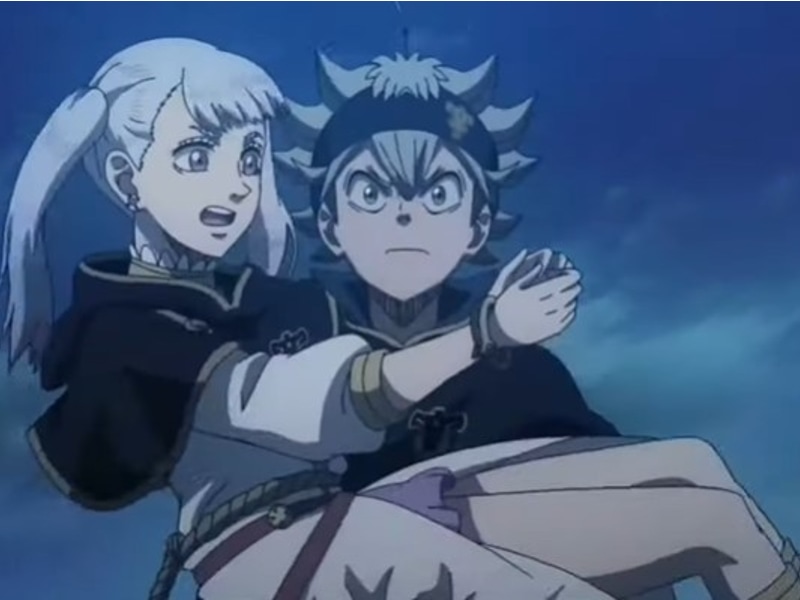 Asta and Noelle