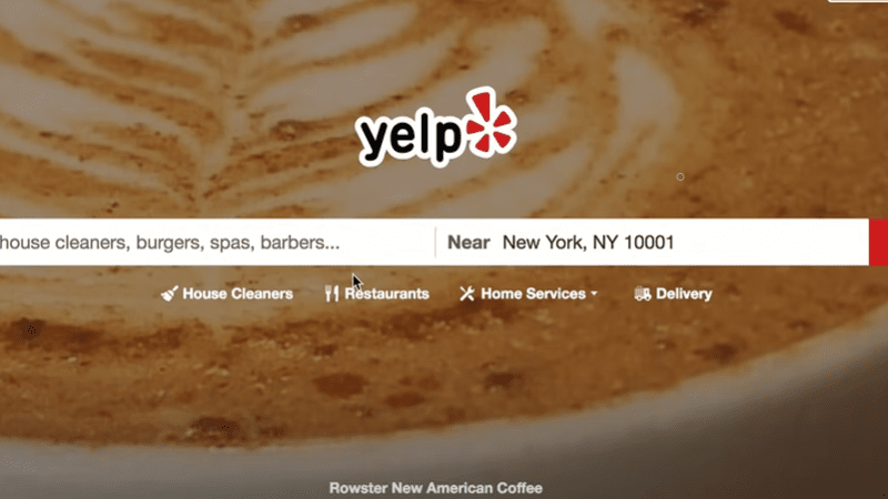 Can You See Who Views Your Yelp Profile? - Yelp's Privacy