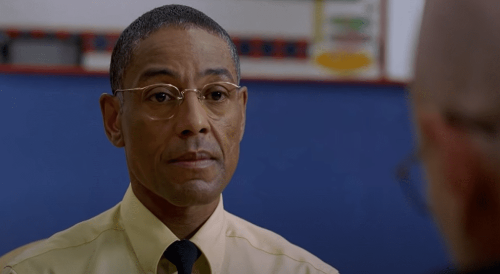 Gus Fring ordered the hit on Hank