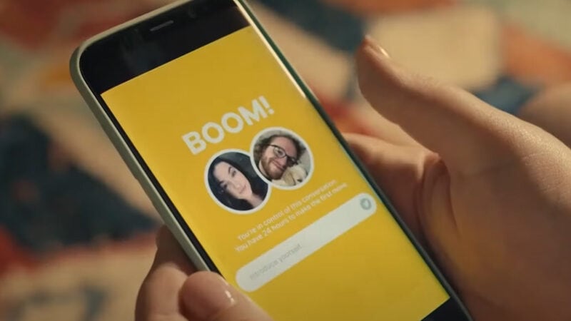 how bumble works