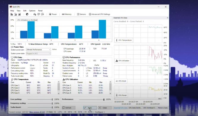 How to set up Fivem to optimize graphics