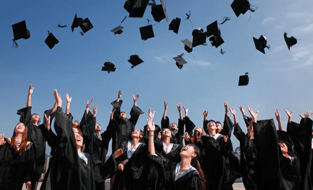 If you started college in 2021, you would graduate in 2025