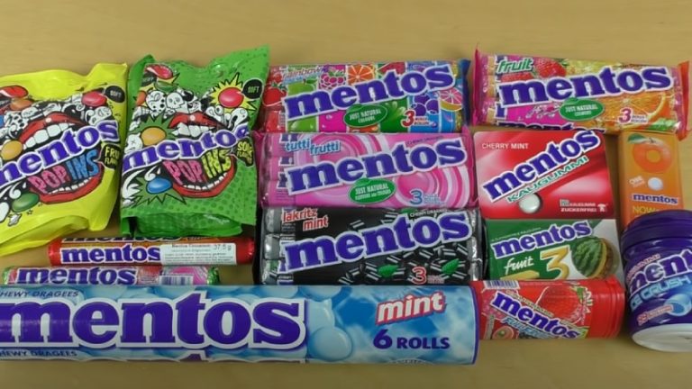 Is It Bad To Eat A Whole Pack Of Mentos? 9 Health Benefits