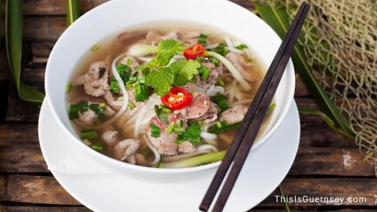 Is Pho good to eat