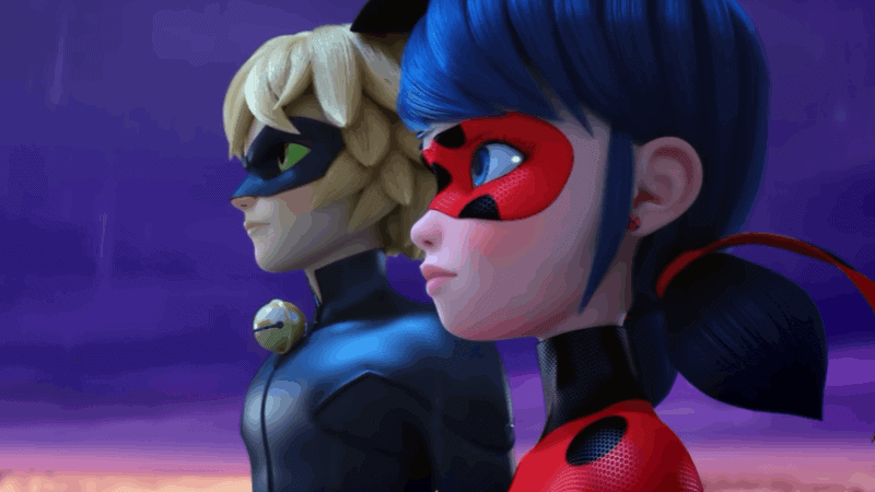 when will miraculous ladybug season 4 be on disney plus