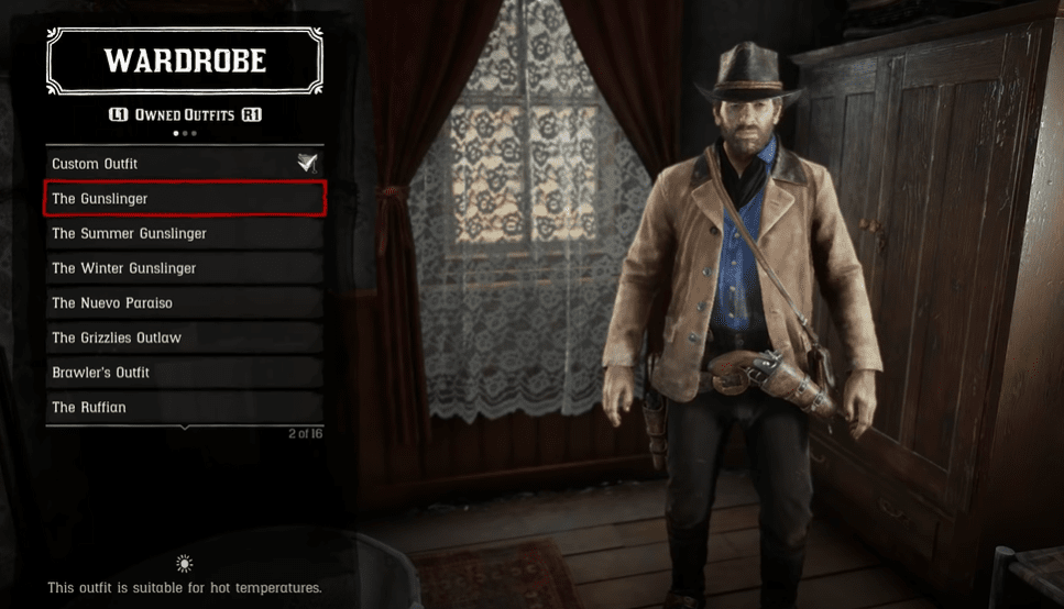 Rampage Trainer allows you to play with Arthur's model