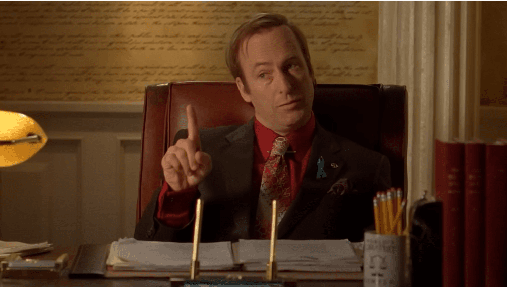 Saul Goodman alias