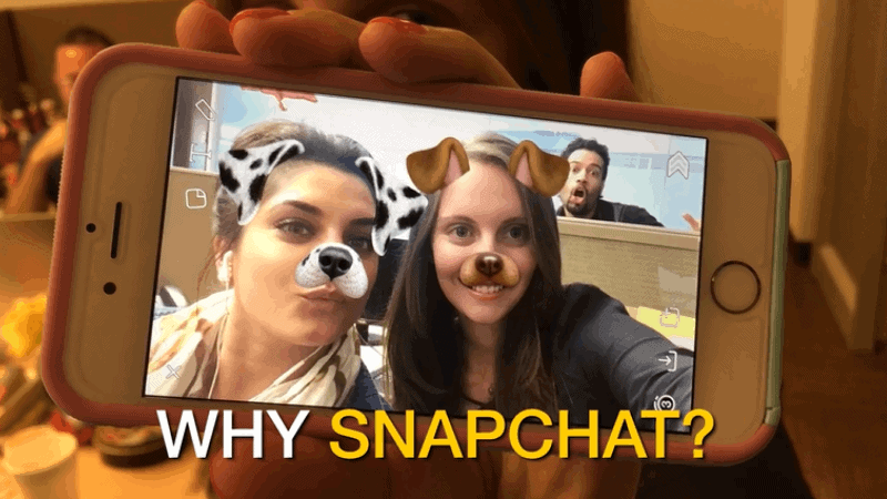 We can view others' stories on Snapchat anonymously with some tricks.