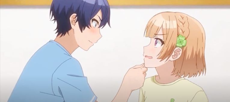 Osamake Episode 5 Moments: Osananajimi ga Zettai ni Makenai Love Comedy 