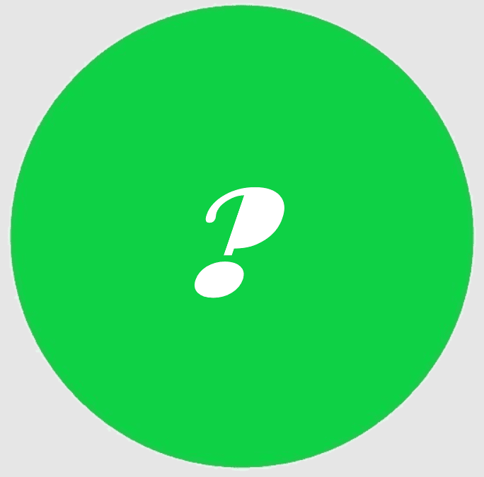 The green circle indicates that the person is currently online