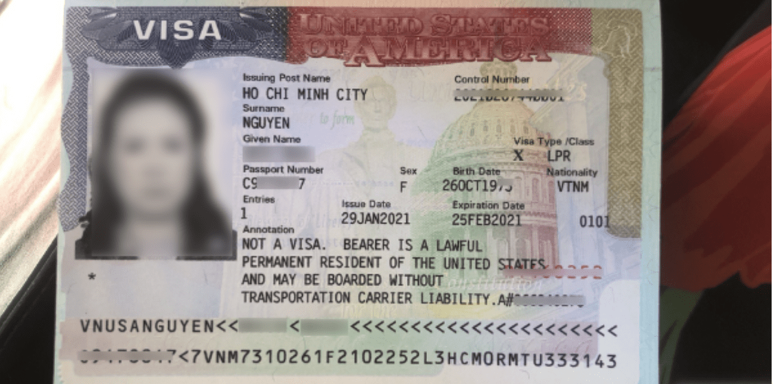 The US embassy creates OFC for faster Visa process