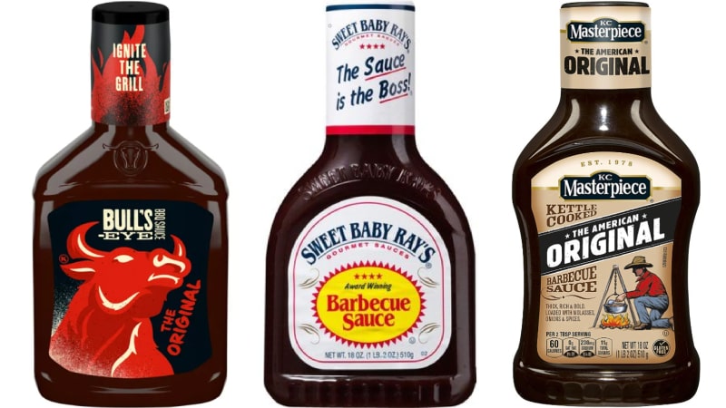 There are so many BBQ sauces that are similar to Wendy's dip