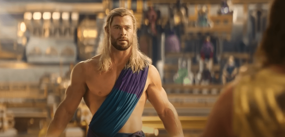 Thor can't win Lucifer
