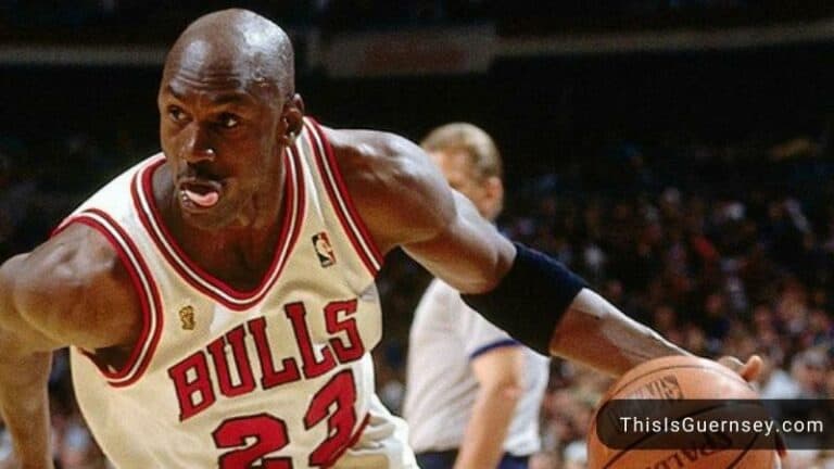 What Is Michael Jordan's Wingspan? - Accurate Statistics
