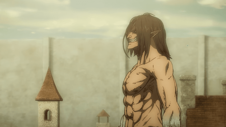 When Does Eren First Turn Into A Titan? [Heavy Spoilers!!!]