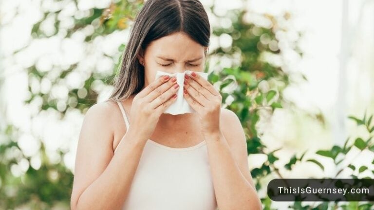Why When I Blow My Nose My Ear Squeaks & Hurts? - Causes & Solutions
