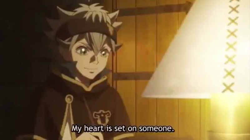 Who Does Asta End Up With?