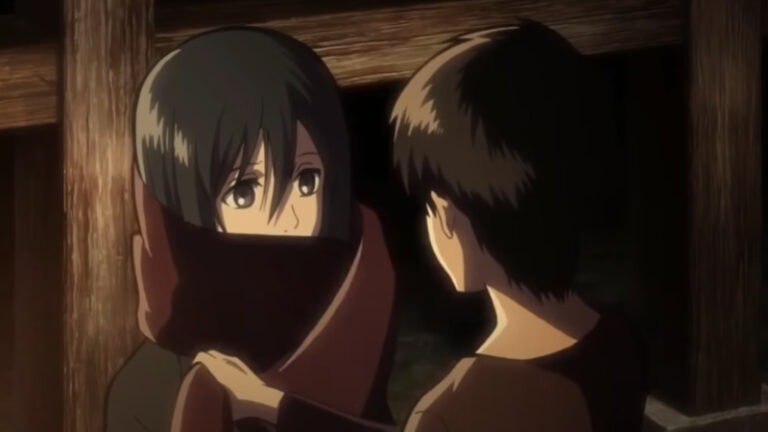 Who Does Mikasa Marry In Attack On Titan? [Heavy Spoiler!]