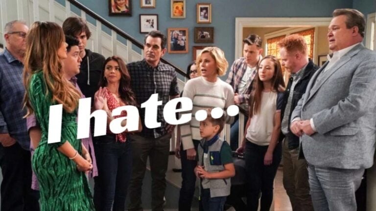 Who Is The Worst Character In Modern Family? - Top 5