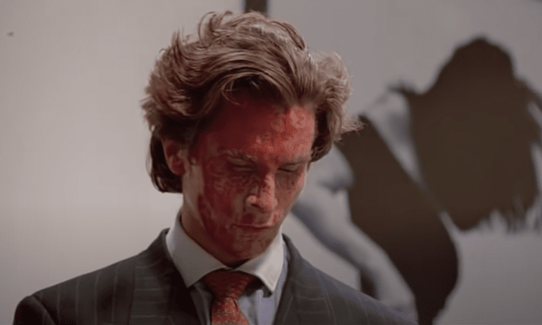 American Psycho is a violent cult classic