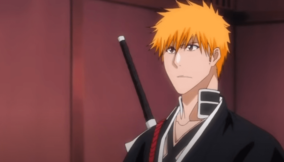 Ichigo Kurosaki (Bleach)