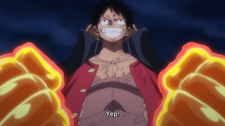 what chapter of One Piece is the anime caught up to