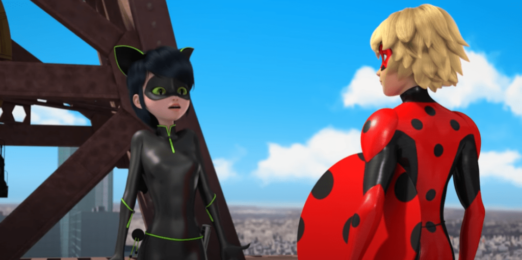 3rd season of Miraculous Ladybug is on Disney Plus