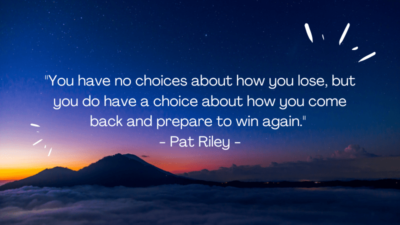 A motivated quote