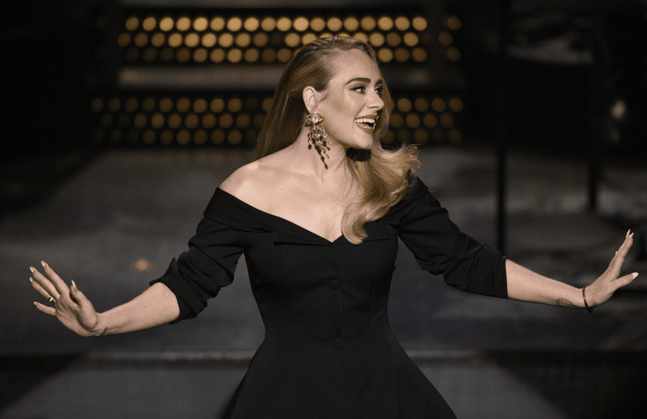 singer Adele