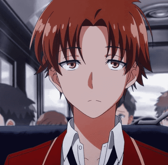 ayanokoji kiyotaka